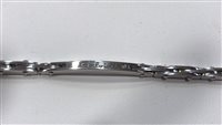 Bracelet Salvini Man in Silver 20043861 - 20043861